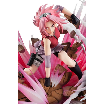 Haruno Sakura Version 3 Naruto Gals DX