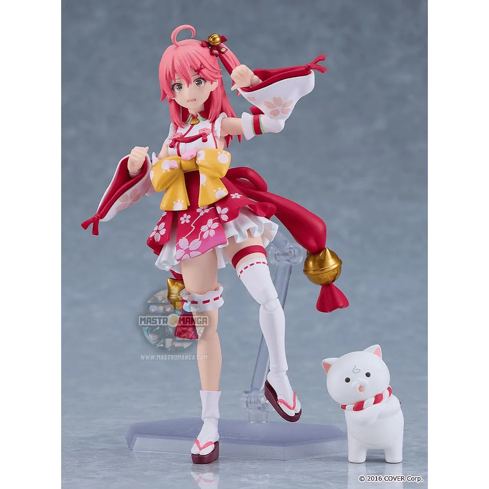 Sakura Miko Hololive Production Figma