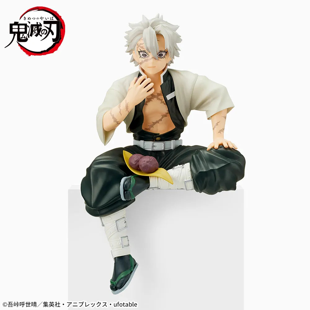 Sanemi Shinazugawa Demon Slayer Kimetsu no Yaiba Chokonose Premium Figure