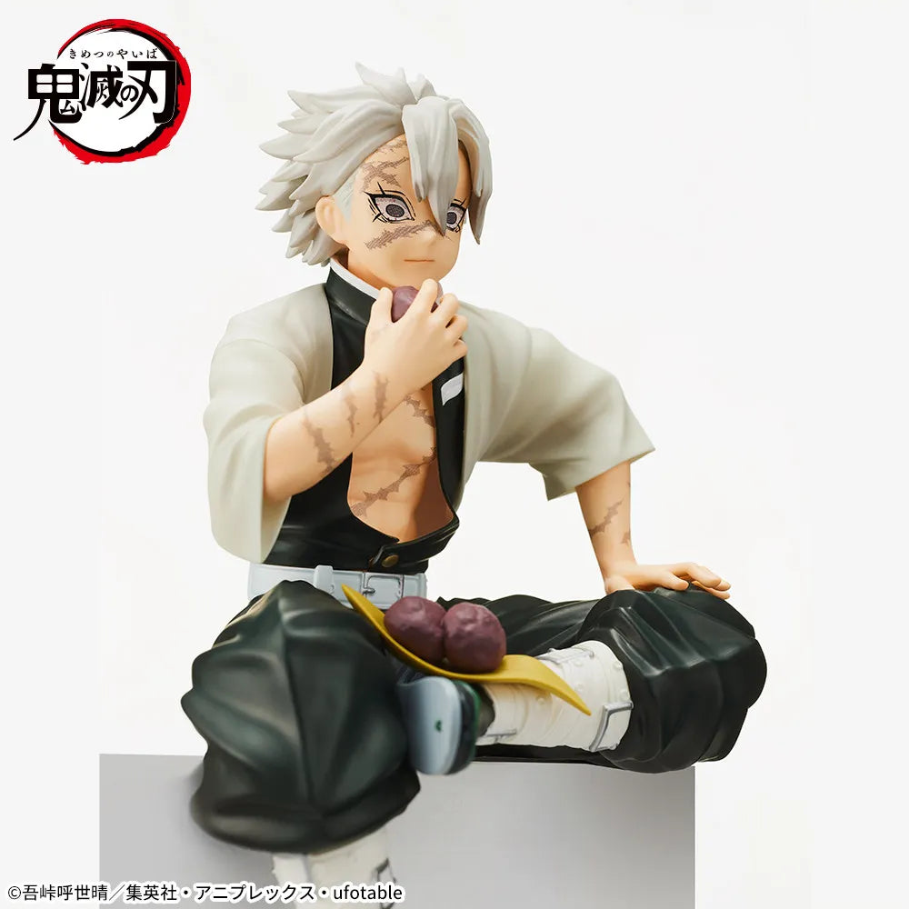 Sanemi Shinazugawa Demon Slayer Kimetsu no Yaiba Chokonose Premium Figure