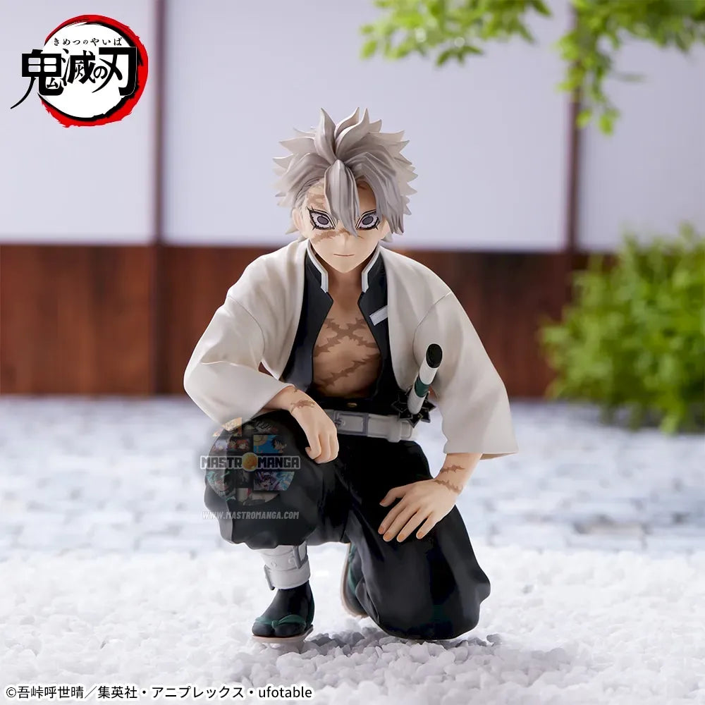 Sanemi Shinazugawa Demon Slayer: Kimetsu no Yaiba Pillar Meeting Chokonose Figure Premium