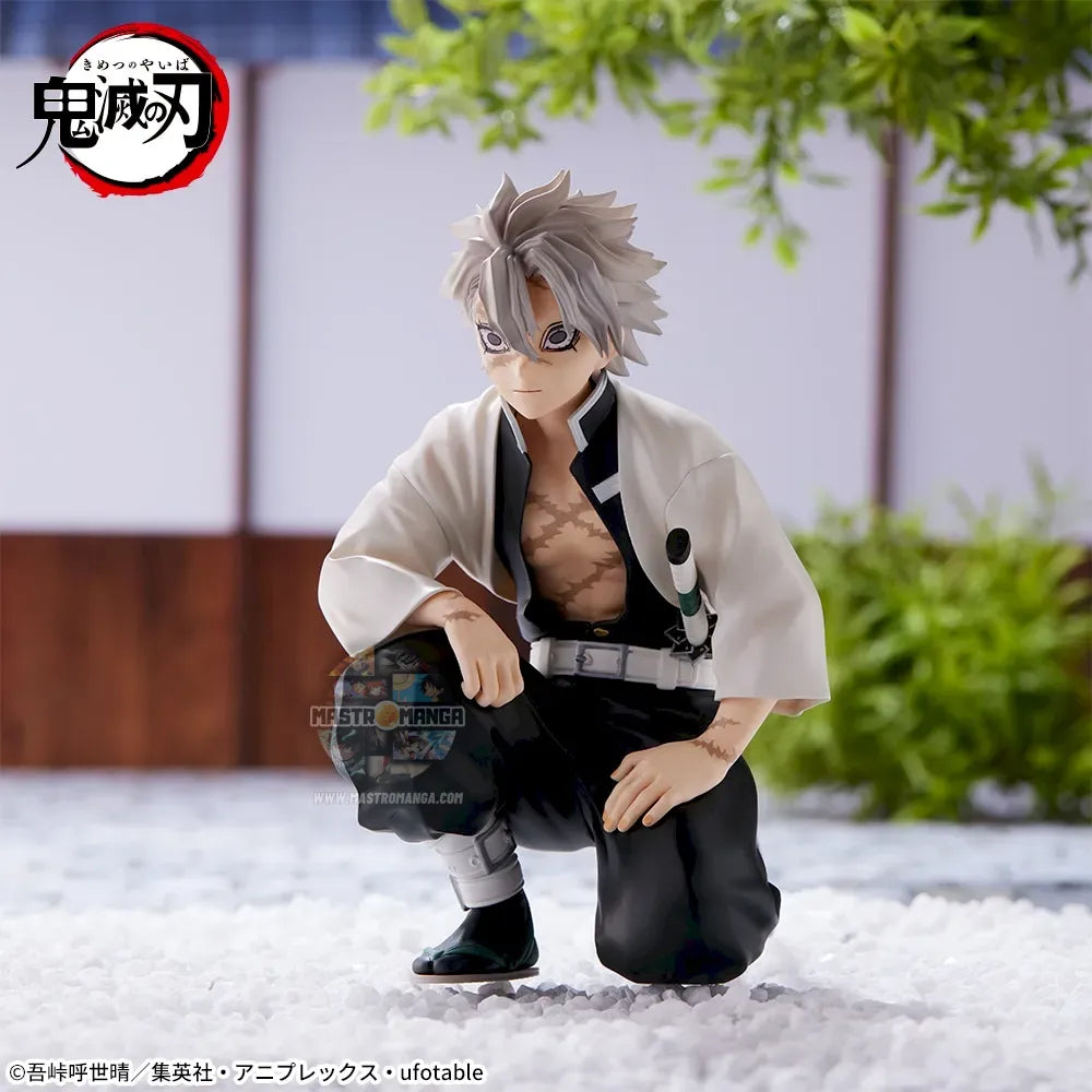 Sanemi Shinazugawa Demon Slayer: Kimetsu no Yaiba Pillar Meeting Chokonose Figure Premium