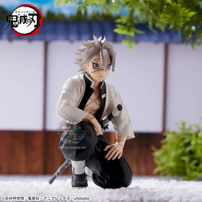 Sanemi Shinazugawa Demon Slayer: Kimetsu no Yaiba Pillar Meeting Chokonose Figure Premium