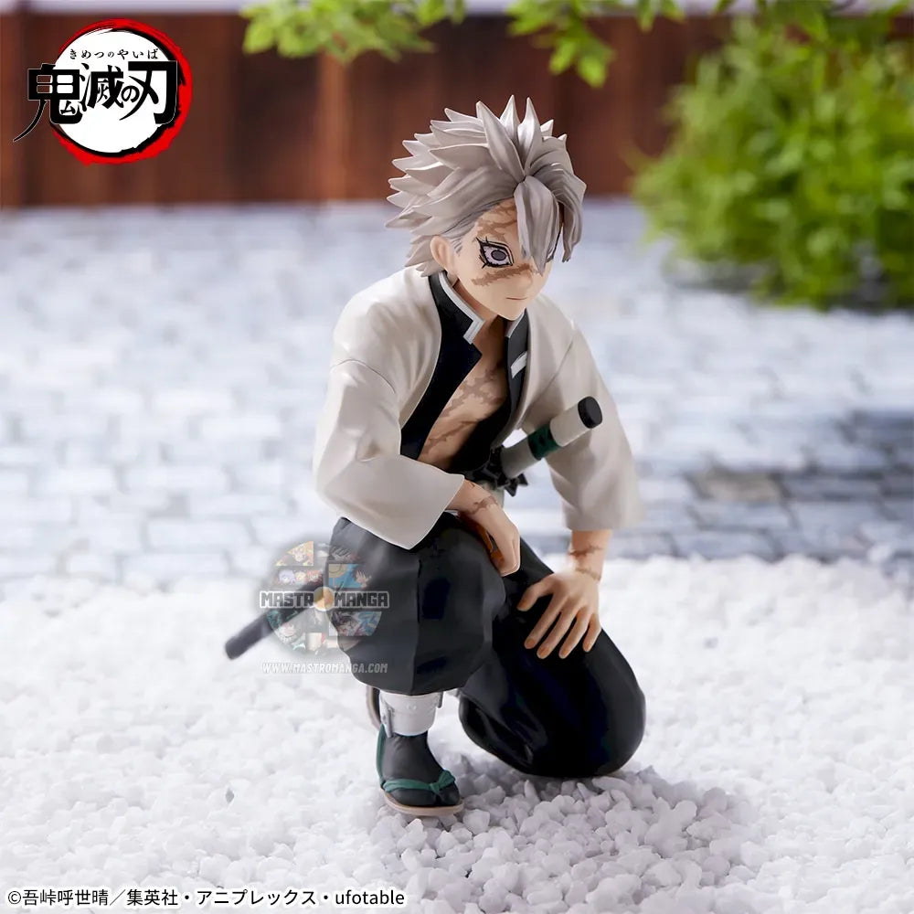 Sanemi Shinazugawa Demon Slayer: Kimetsu no Yaiba Pillar Meeting Chokonose Figure Premium