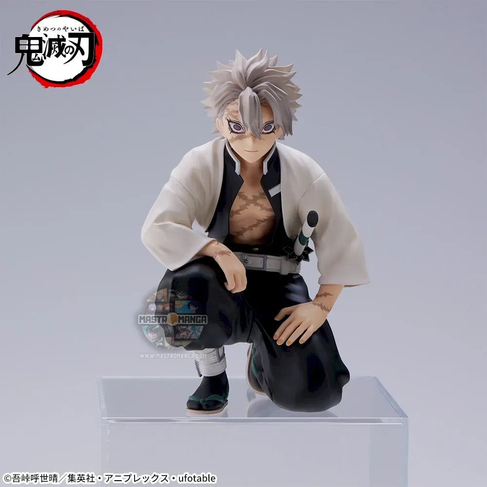 Sanemi Shinazugawa Demon Slayer: Kimetsu no Yaiba Pillar Meeting Chokonose Figure Premium