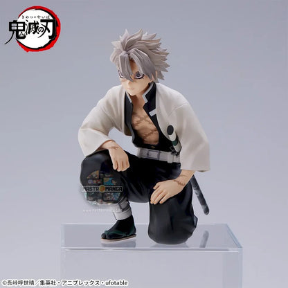 Sanemi Shinazugawa Demon Slayer: Kimetsu no Yaiba Pillar Meeting Chokonose Figure Premium