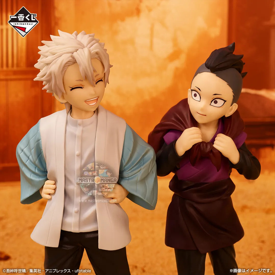 Sanemi Shinazugawa & Genya Demon Slayer: Kimetsu no Yaiba Bonds of Fate 2 Ichiban Kuji