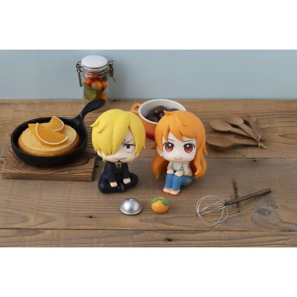 Sanji & Nami Gift Set One Piece Look Up