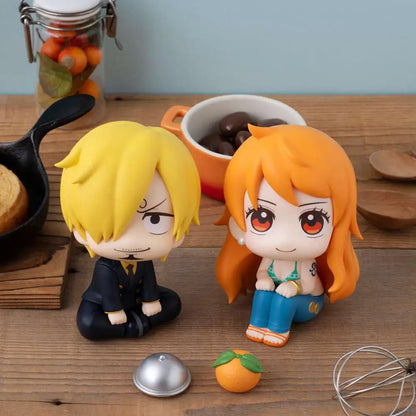 Sanji & Nami Gift Set One Piece Look Up