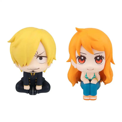 Sanji & Nami Gift Set One Piece Look Up