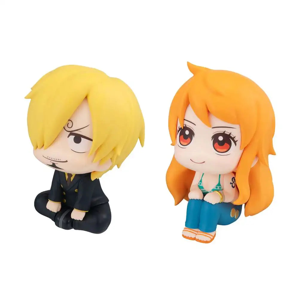 Sanji & Nami Gift Set One Piece Look Up