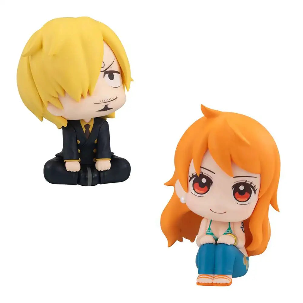 Sanji & Nami Gift Set One Piece Look Up