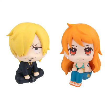 Sanji & Nami Gift Set One Piece Look Up