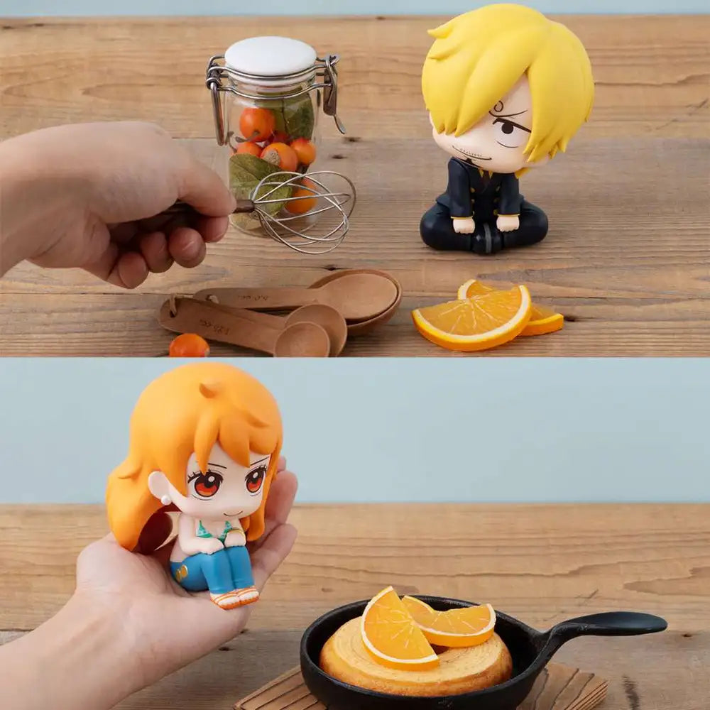 Sanji & Nami Gift Set One Piece Look Up