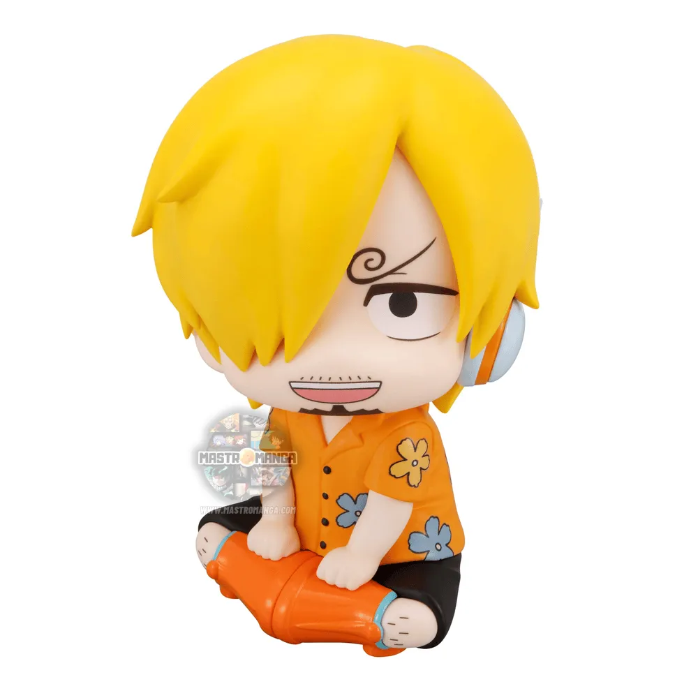 Sanji Future Island Egghead One Piece Lookup