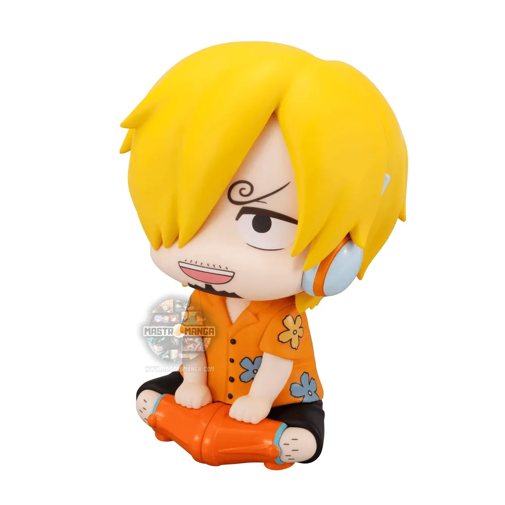 Sanji Future Island Egghead One Piece Lookup