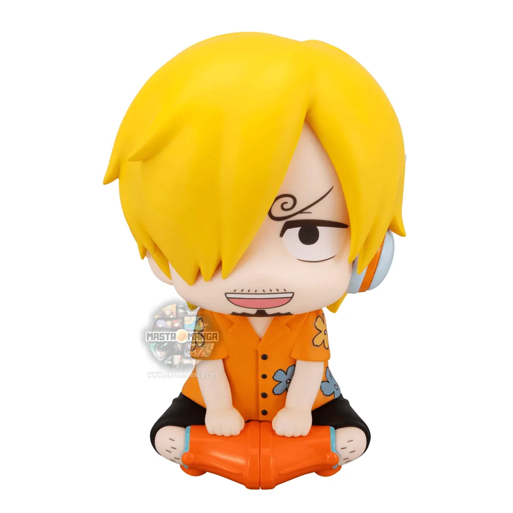 Sanji Future Island Egghead One Piece Lookup