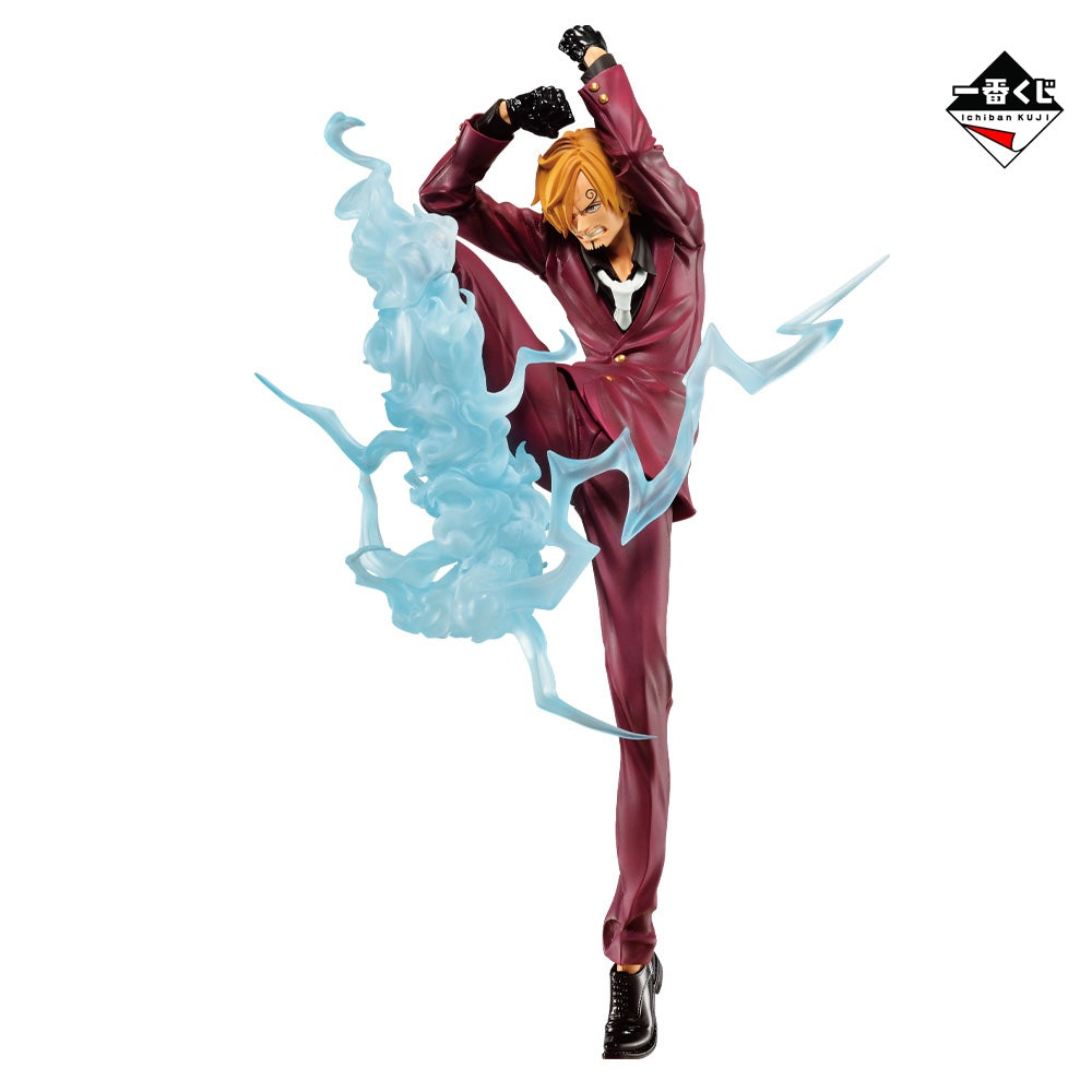 Sanji One Piece Battle Of The Wings Ichiban Kuji