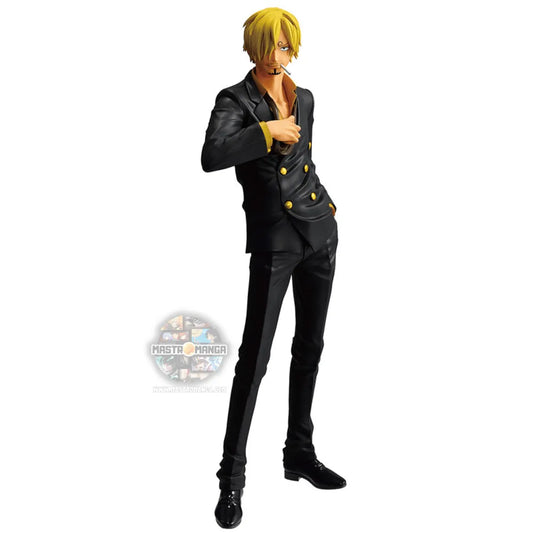 Sanji One Piece Beyond The Trials Ichibansho MASTERLISE