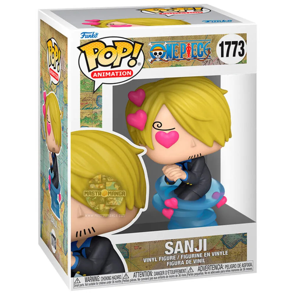 Sanji One Piece Funko POP! Animation 1773