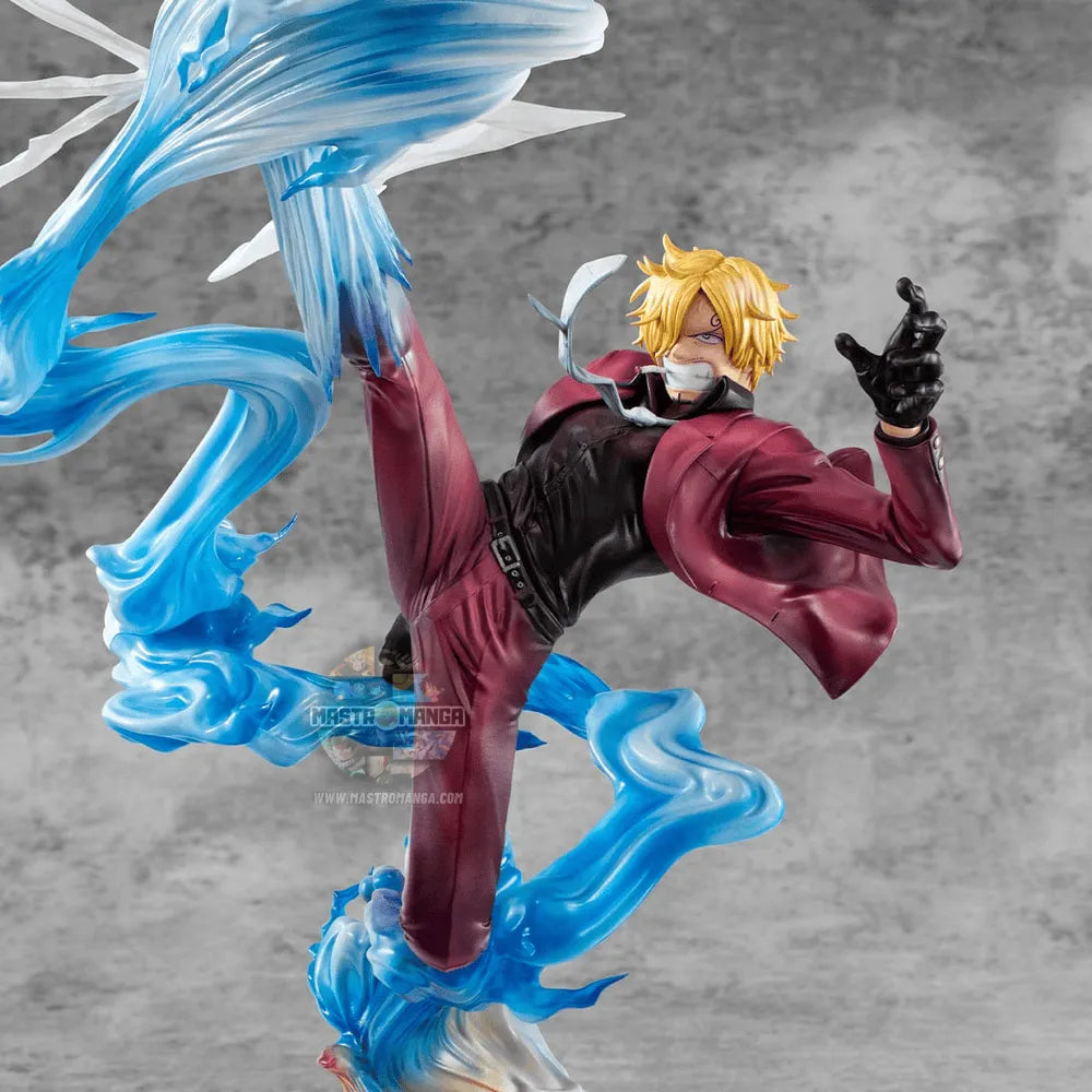 Sanji One Piece P.O.P Portrait Of Pirates K-MAXIMUM