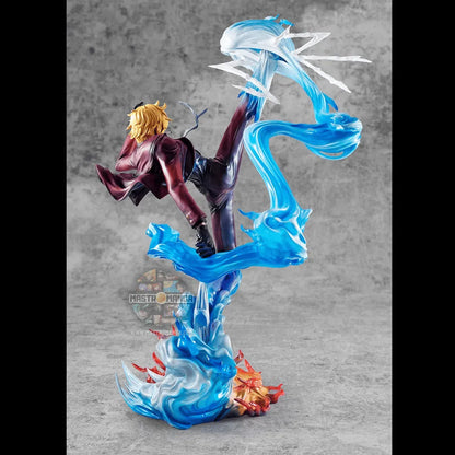 Sanji One Piece P.O.P Portrait Of Pirates K-MAXIMUM