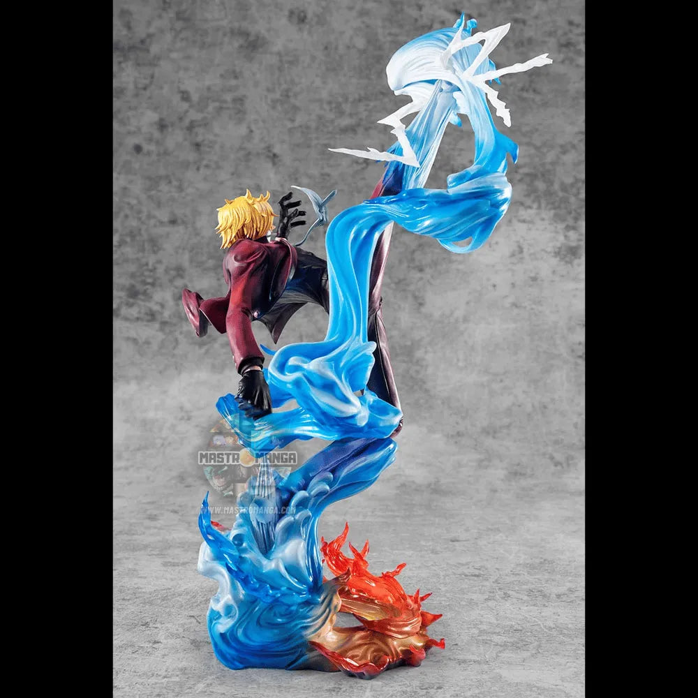 Sanji One Piece P.O.P Portrait Of Pirates K-MAXIMUM