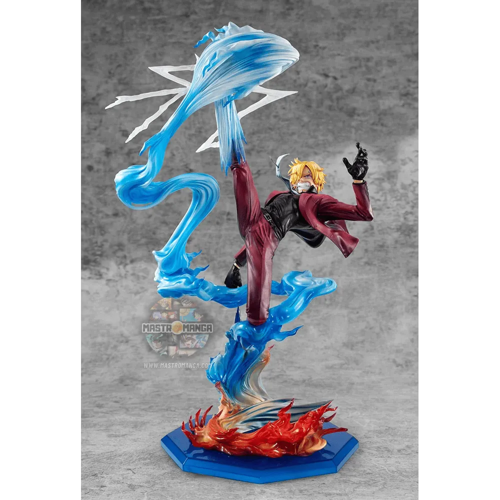 Sanji One Piece P.O.P Portrait Of Pirates K-MAXIMUM