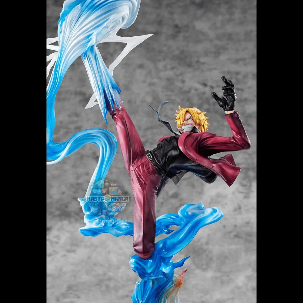 Sanji One Piece P.O.P Portrait Of Pirates K-MAXIMUM