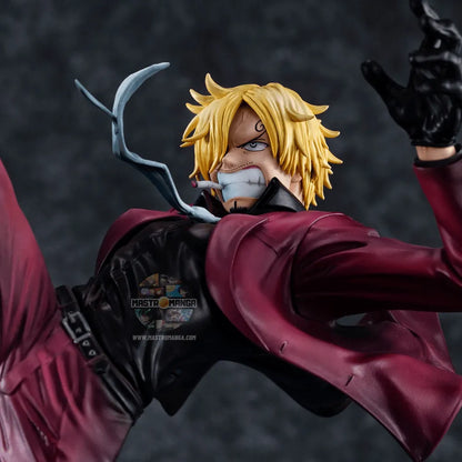 Sanji One Piece P.O.P Portrait Of Pirates K-MAXIMUM