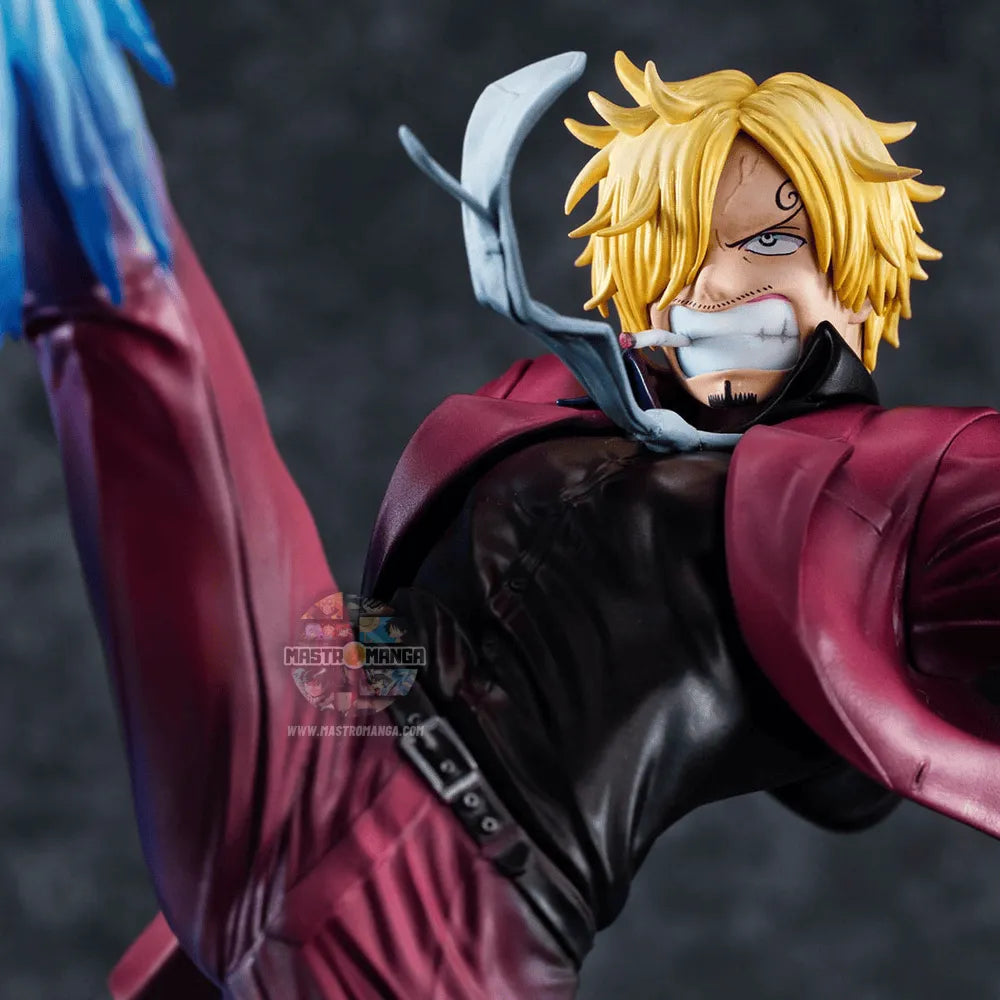 Sanji One Piece P.O.P Portrait Of Pirates K-MAXIMUM