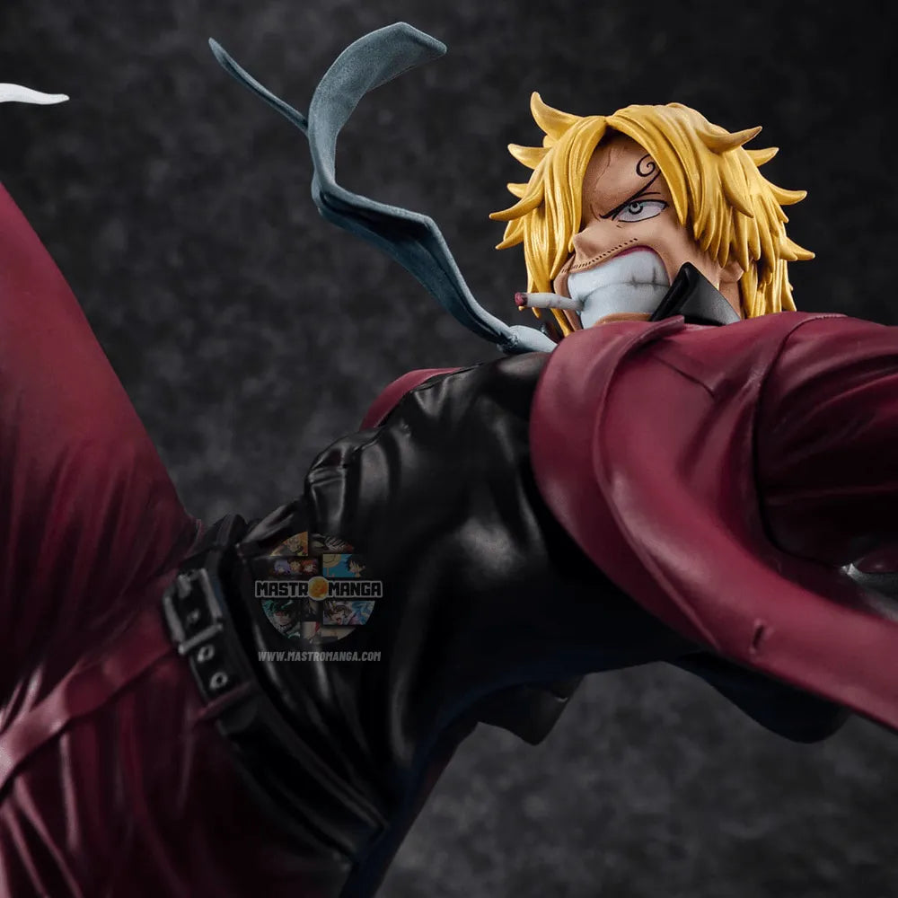 Sanji One Piece P.O.P Portrait Of Pirates K-MAXIMUM