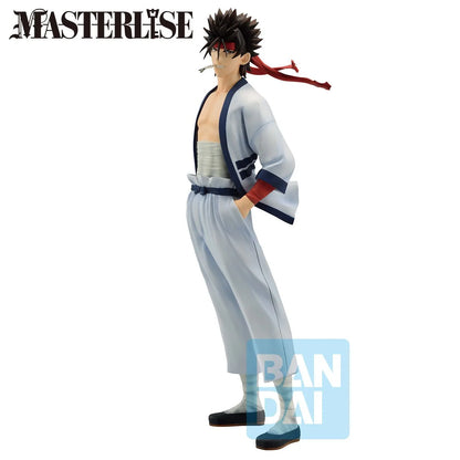 Sanosuke Sagara Rurouni Kenshin Masterlise Ichibansho