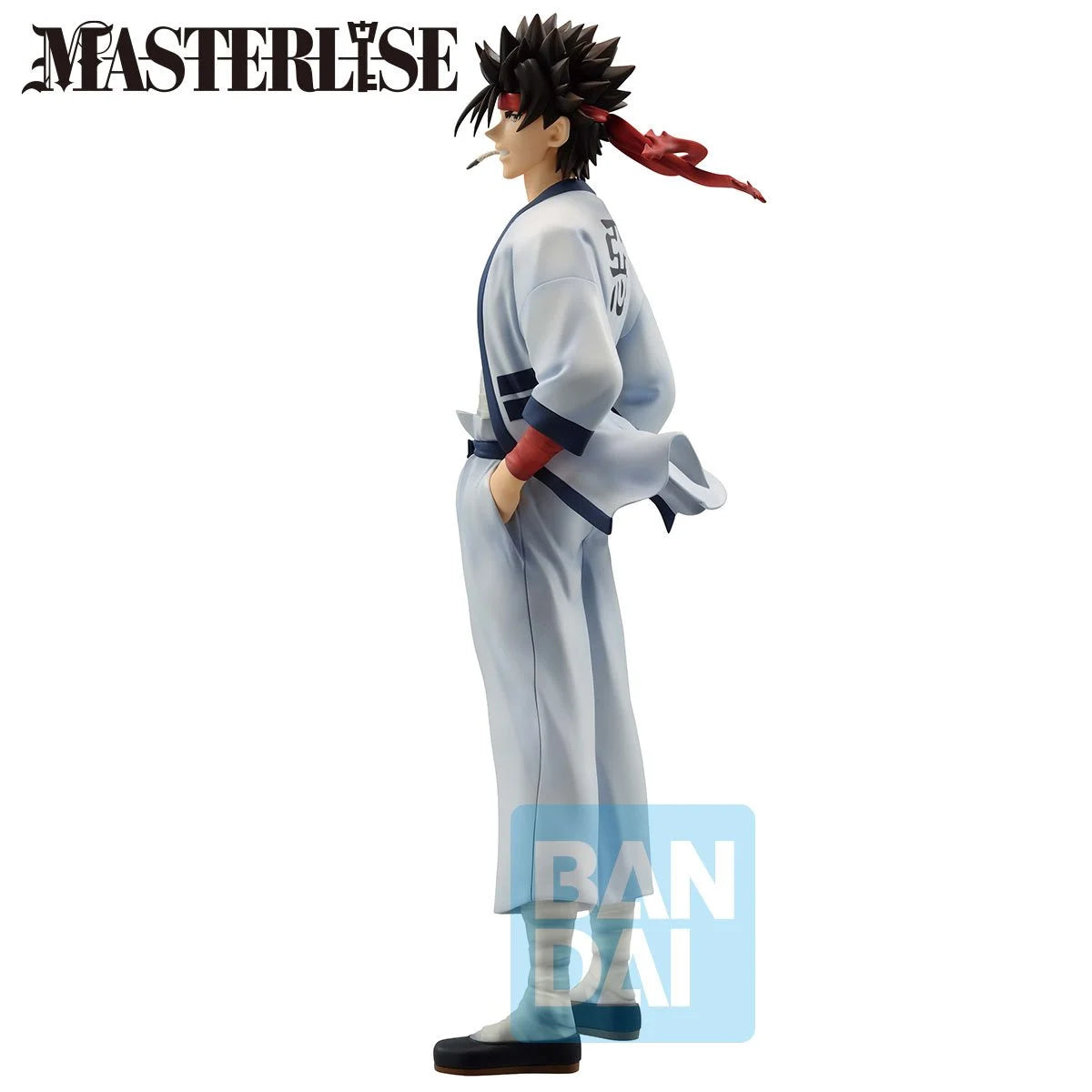 Sanosuke Sagara Rurouni Kenshin Masterlise Ichibansho