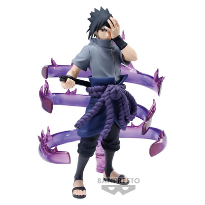 Sasuke Uchiha II Naruto Shippuden Effectreme