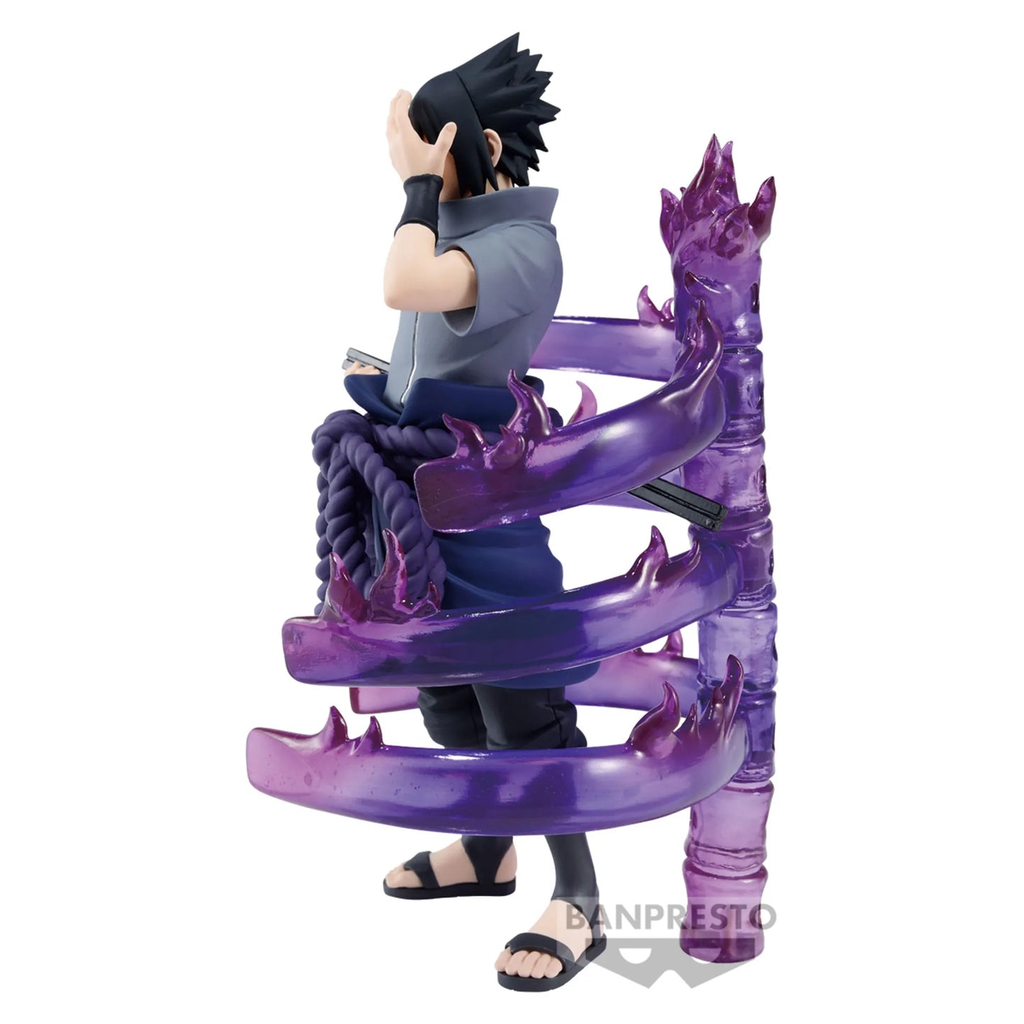 Sasuke Uchiha II Naruto Shippuden Effectreme