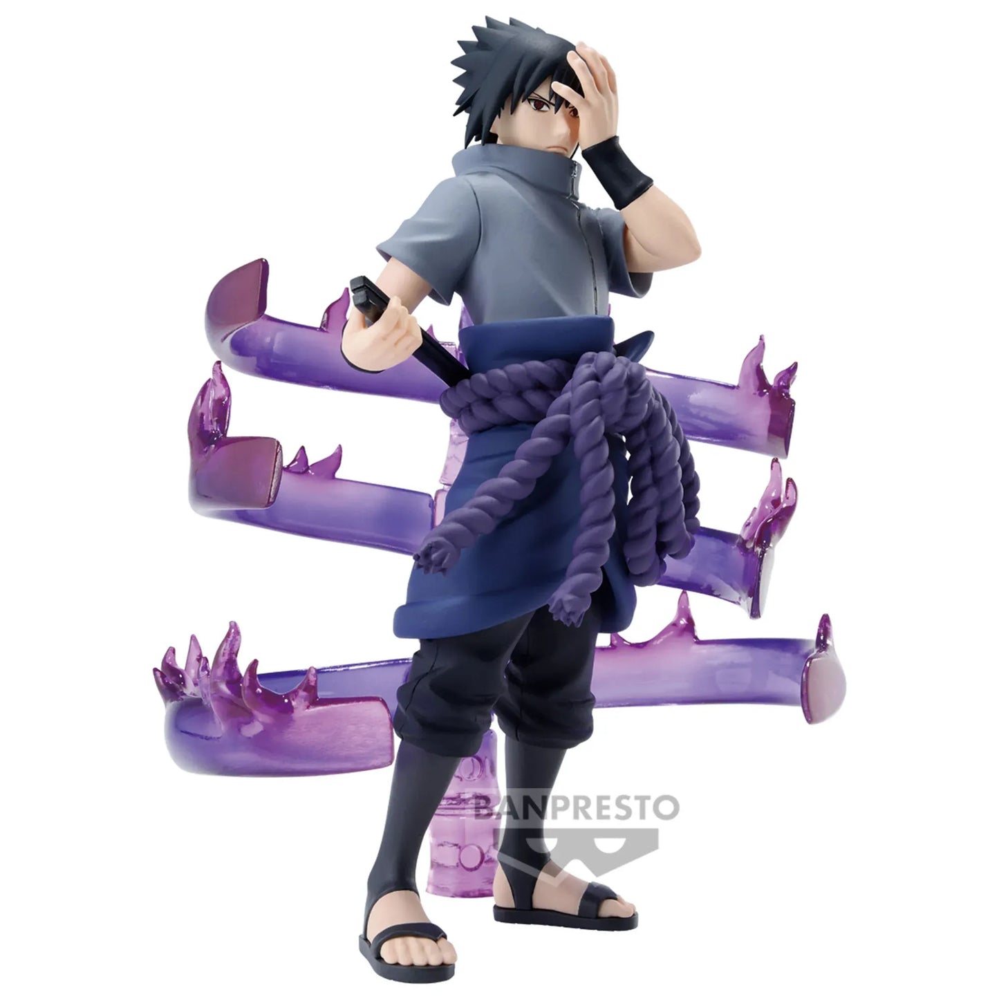 Sasuke Uchiha II Naruto Shippuden Effectreme