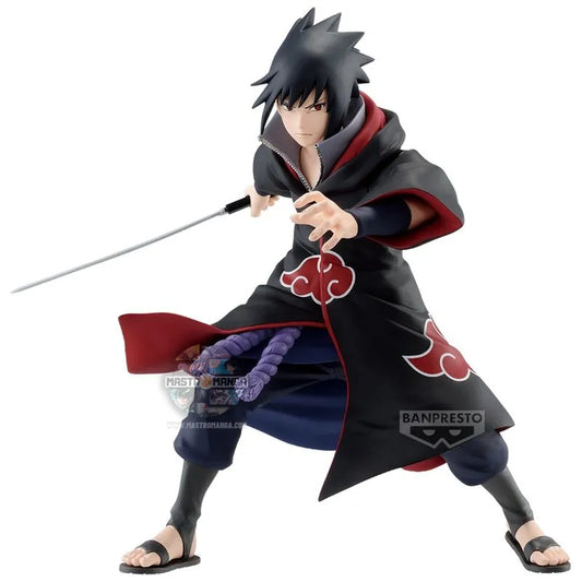 Sasuke Uchiha IV Naruto Shippuden Vibration Stars