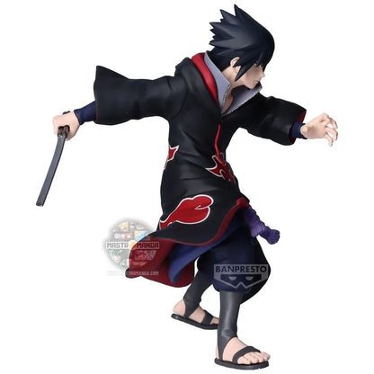 Sasuke Uchiha IV Naruto Shippuden Vibration Stars