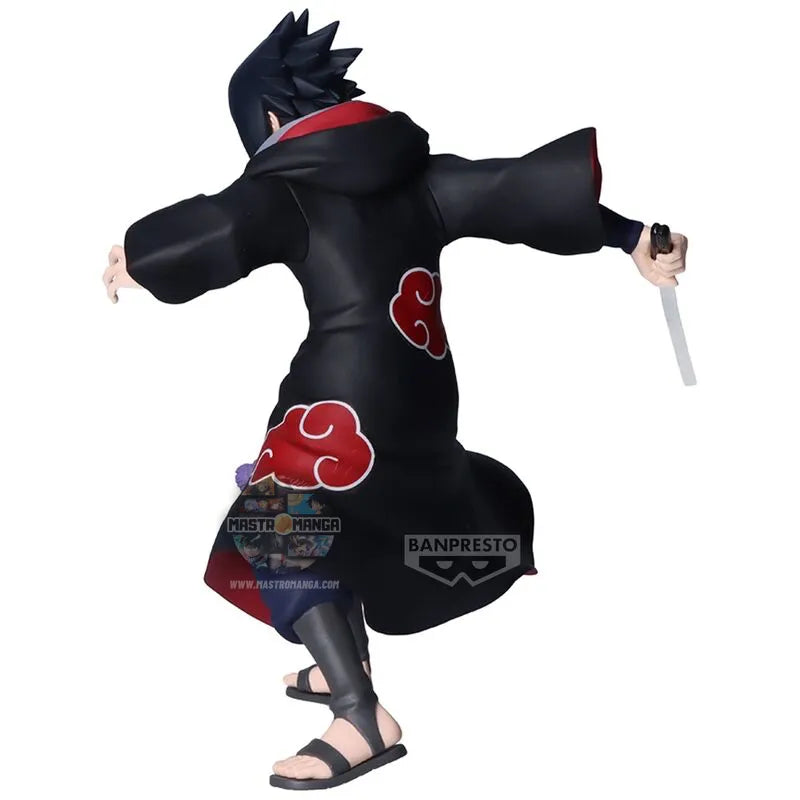 Sasuke Uchiha IV Naruto Shippuden Vibration Stars