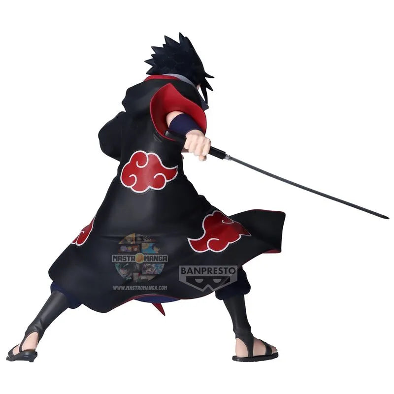 Sasuke Uchiha IV Naruto Shippuden Vibration Stars