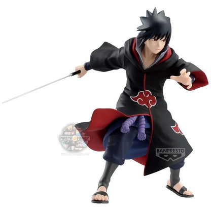 Sasuke Uchiha IV Naruto Shippuden Vibration Stars