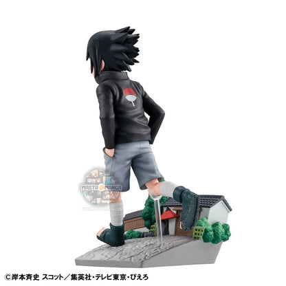 Sasuke Uchiha Go Naruto G.E.M.