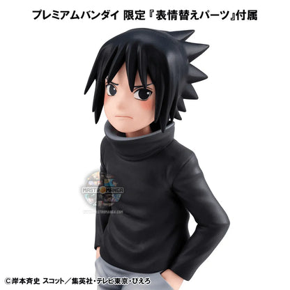 Sasuke Uchiha Go With Gift Naruto G.E.M.