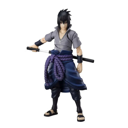 Sasuke Uchiha "He Who Bears All Hatred" Naruto Shippuden S.H.Figuarts