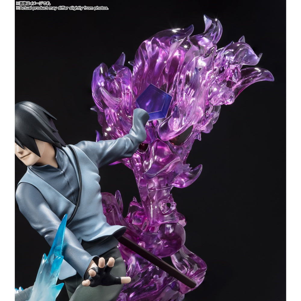 Sasuke Uchiha Kizuna Relation Boruto Naruto Prochaines générations FiguartsZERO