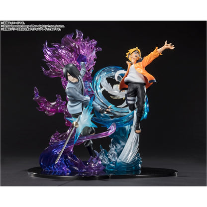 Sasuke Uchiha Kizuna Relation Boruto Naruto Prochaines générations FiguartsZERO