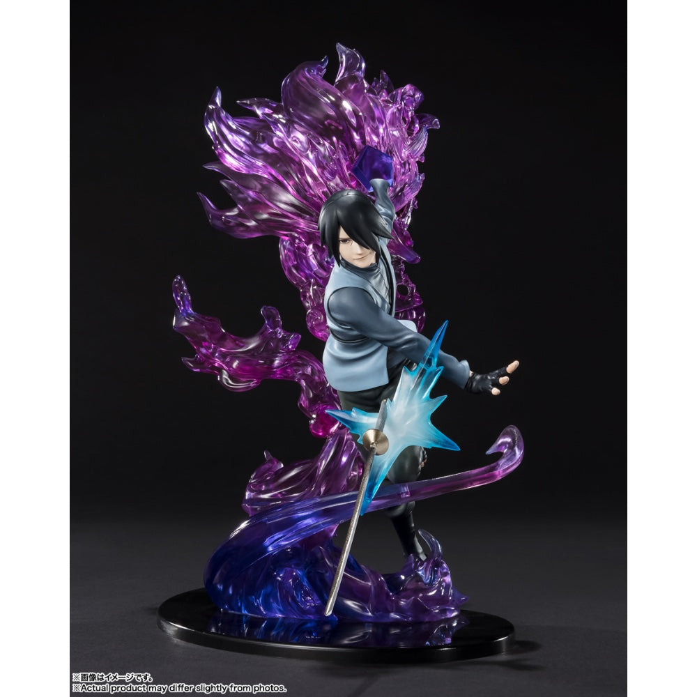 Sasuke Uchiha Kizuna Relation Boruto Naruto Next Generations FiguartsZERO