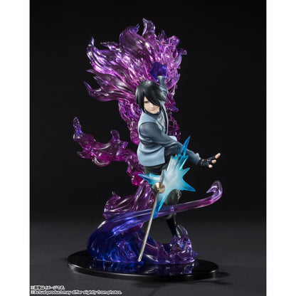 Sasuke Uchiha Kizuna Relation Boruto Naruto Prochaines générations FiguartsZERO