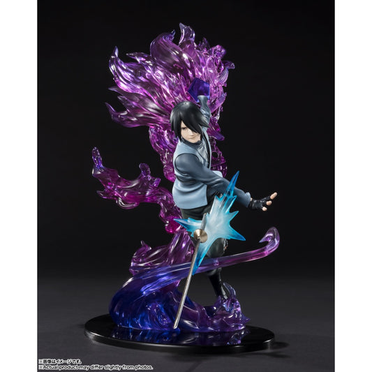 Sasuke Uchiha - Thunder God Precious G.E.M. Series Statue by